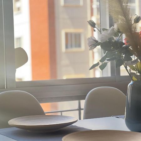 Apartamento Cerca Del Centro 2 Málaga Kültér fotó