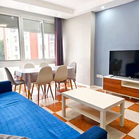 Apartamento Cerca Del Centro 2 Málaga Kültér fotó