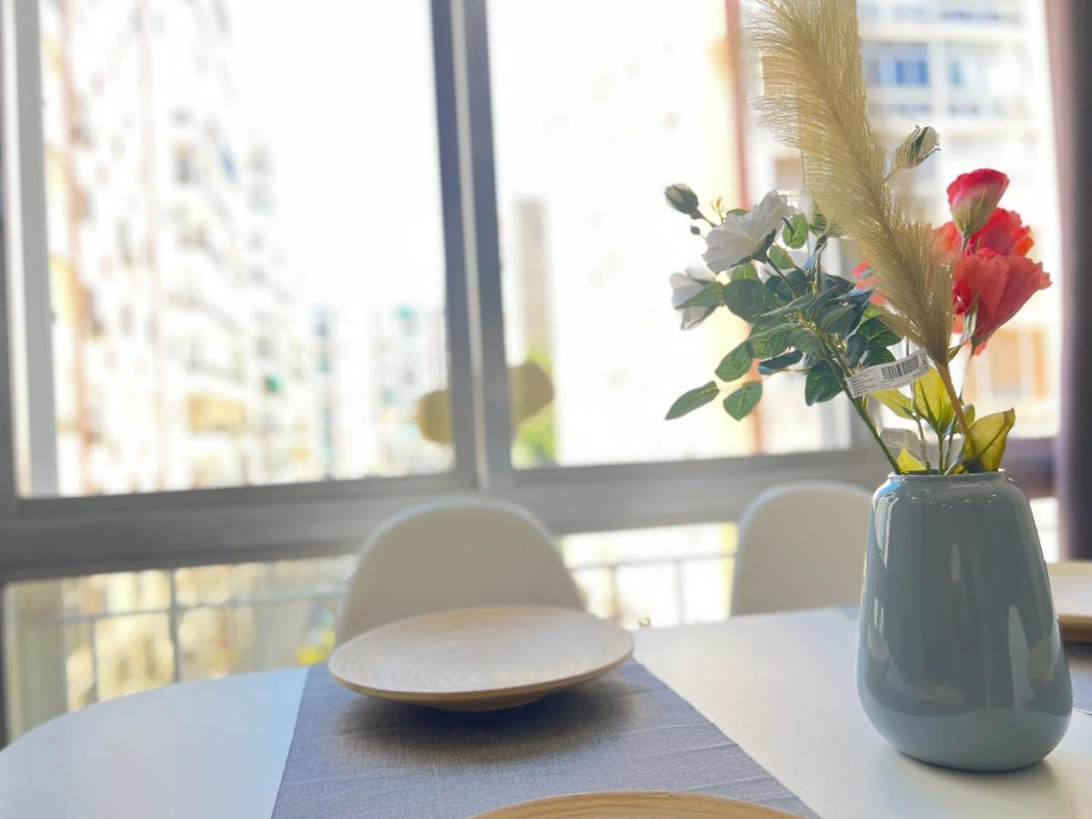 Apartamento Cerca Del Centro 2 Málaga Kültér fotó