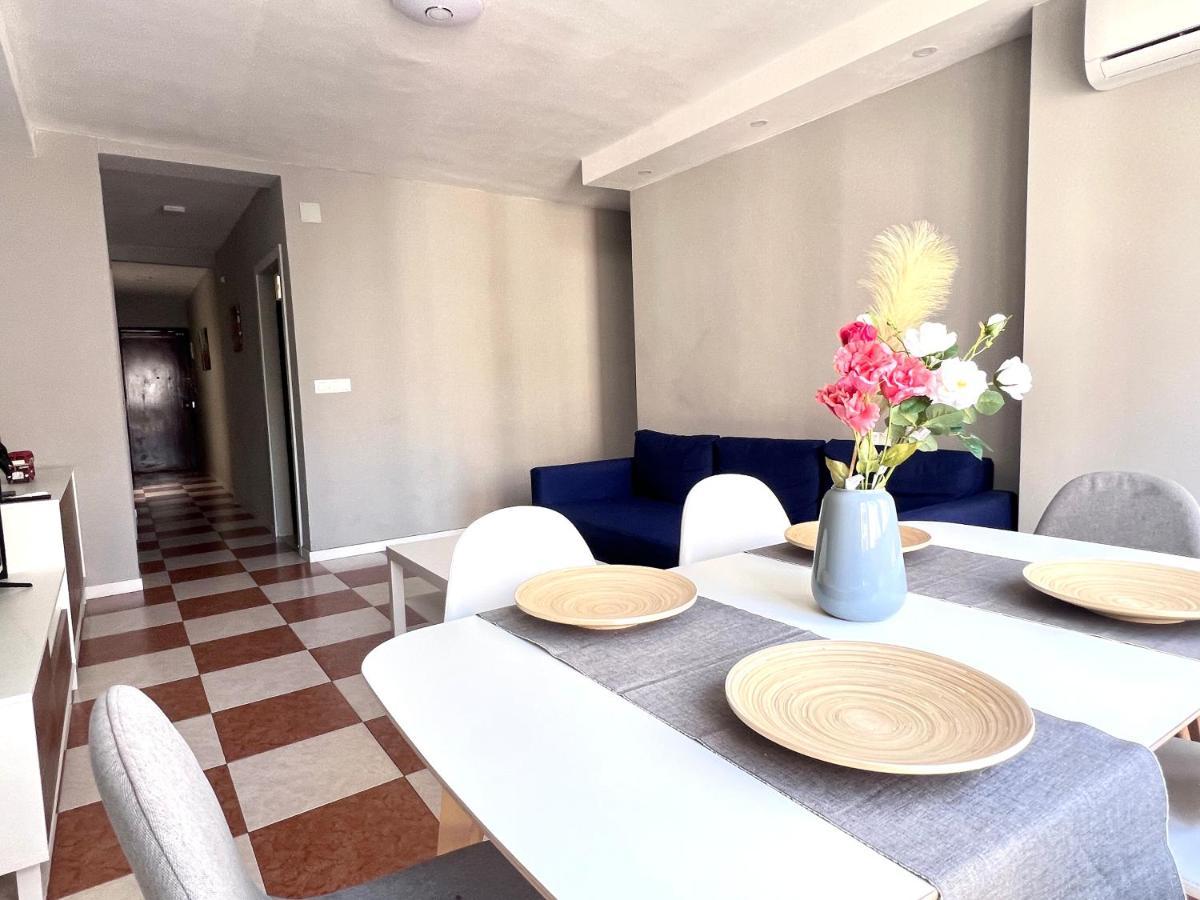 Apartamento Cerca Del Centro 2 Málaga Kültér fotó