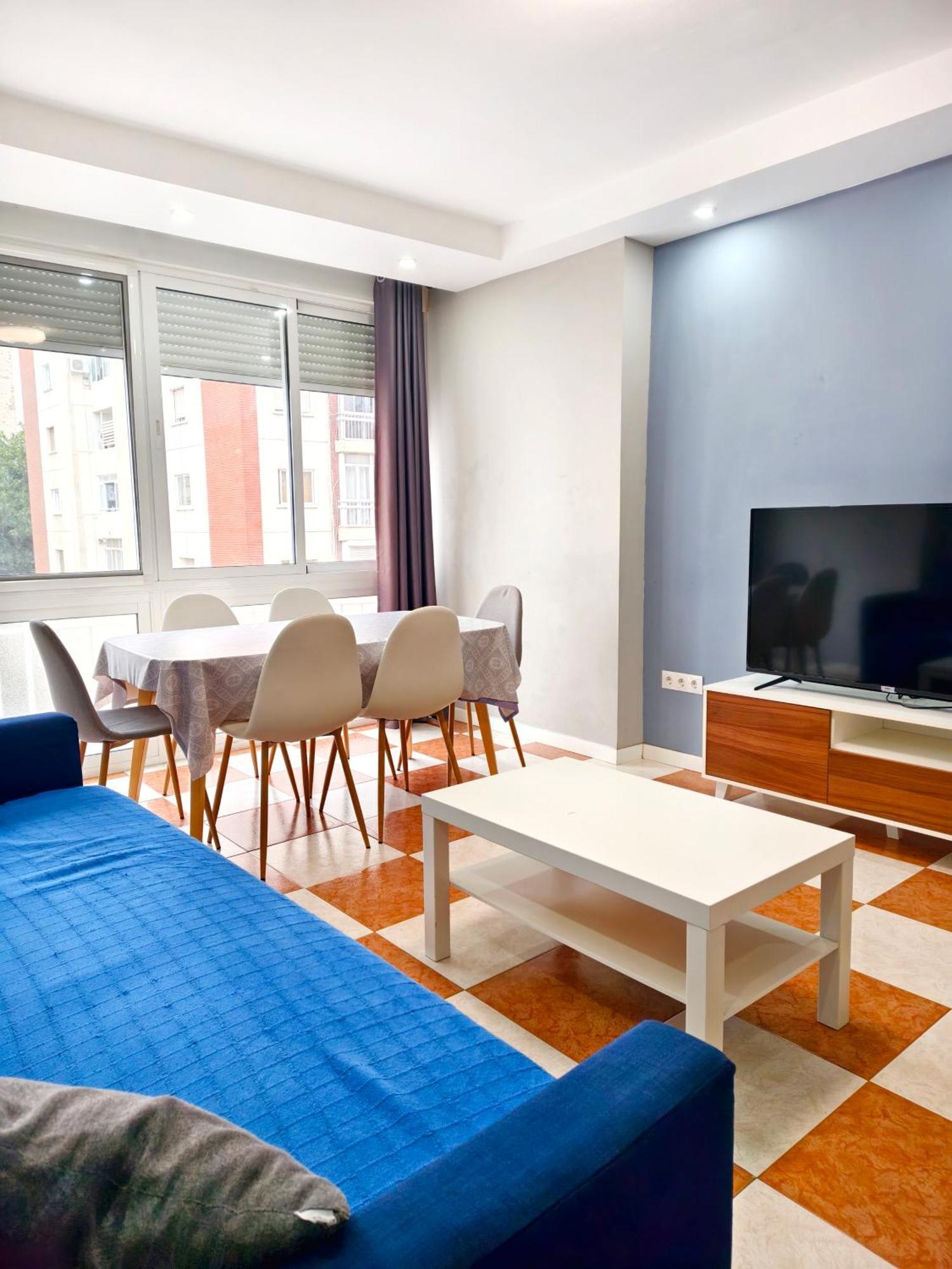Apartamento Cerca Del Centro 2 Málaga Kültér fotó