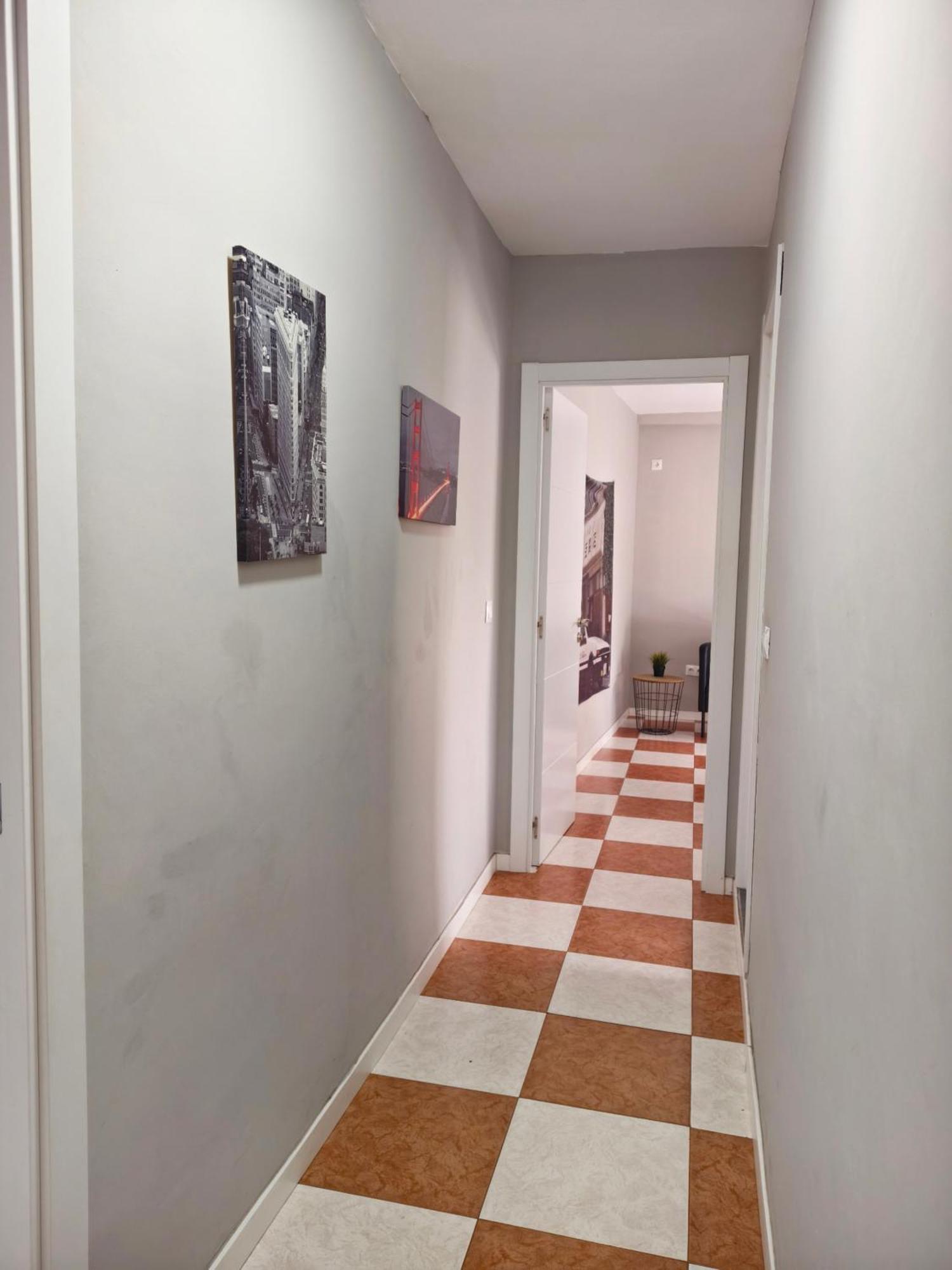 Apartamento Cerca Del Centro 2 Málaga Kültér fotó