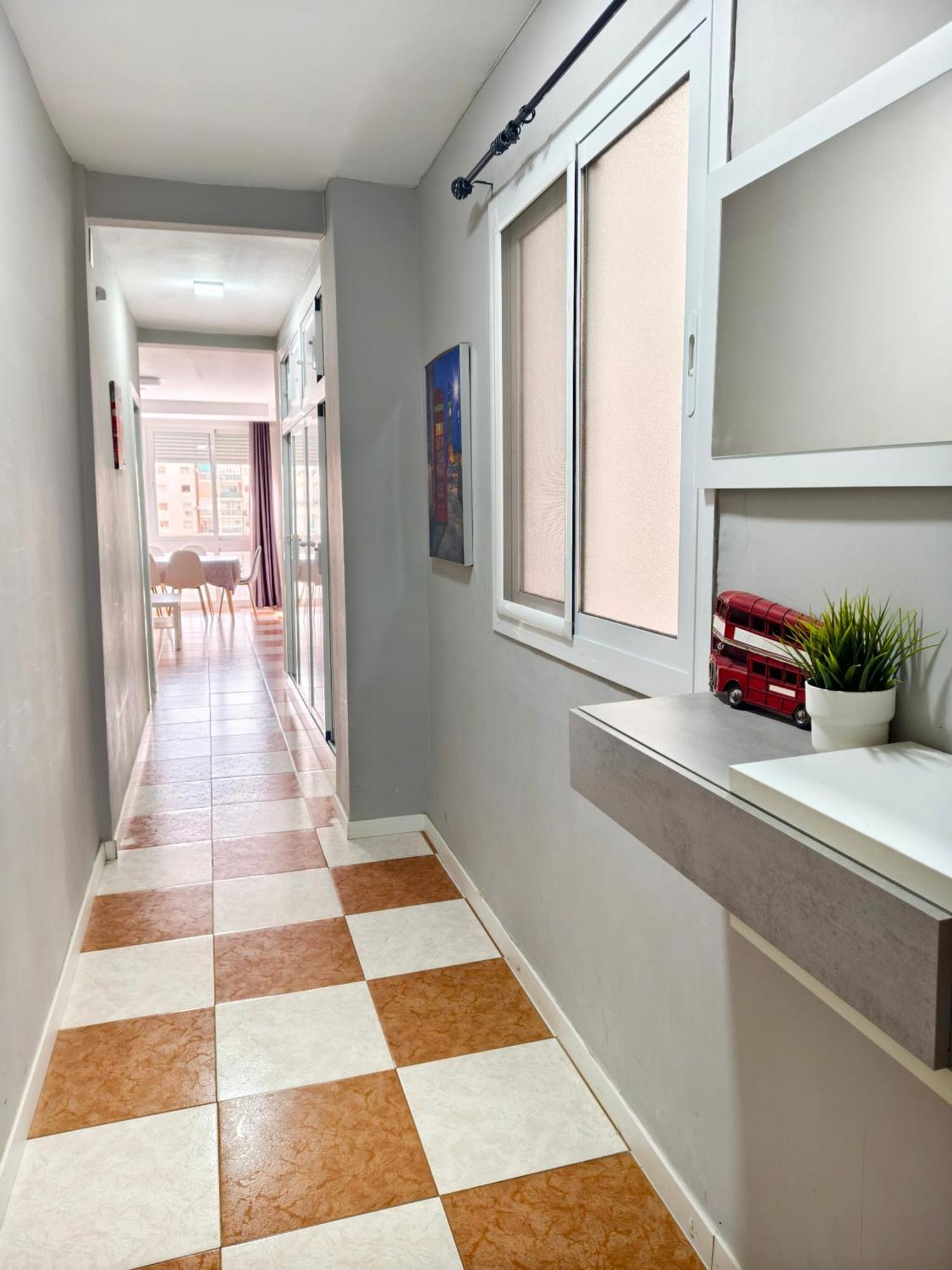 Apartamento Cerca Del Centro 2 Málaga Kültér fotó